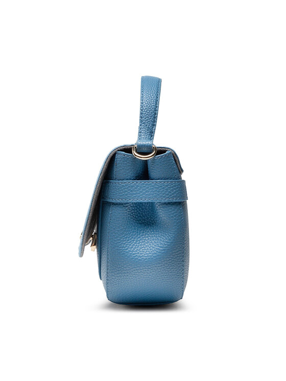 Tommy Hilfiger Torebka Tommy Hilfiger Th Joy Crossover Mix AW0AW10951 Niebieski