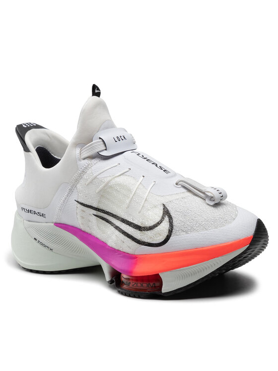 Nike Tenisice za trčanje Nike Air Zoom Tempo Next% Flyease CV1889 102 Bijela