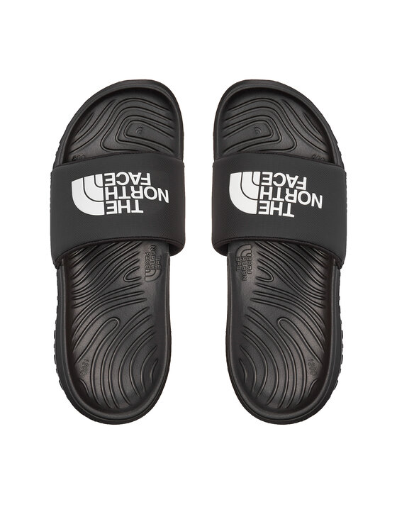The North Face Iešļūcenes The North Face W Never Stop Cush Slide NF0A8A99KX71 Melns