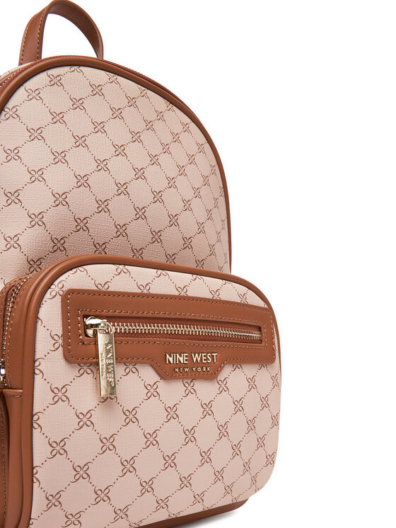 Nine West Рюкзак Nine West CEO-OLIVIA-I-B24334 Коричневий
