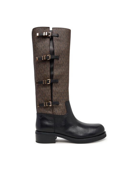 MICHAEL Michael Kors Чоботи MICHAEL Michael Kors Darrington 40F5DTFB7L Чорний