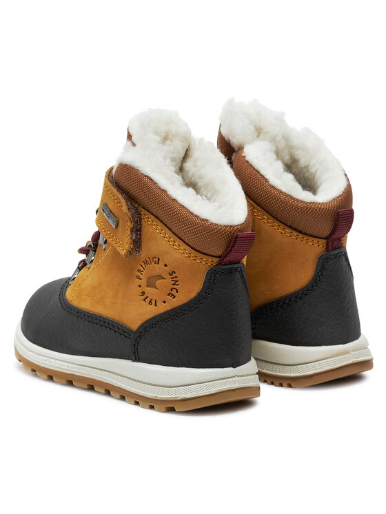 Primigi Sněhule Primigi 6855300 M GORE-TEX Hnědá