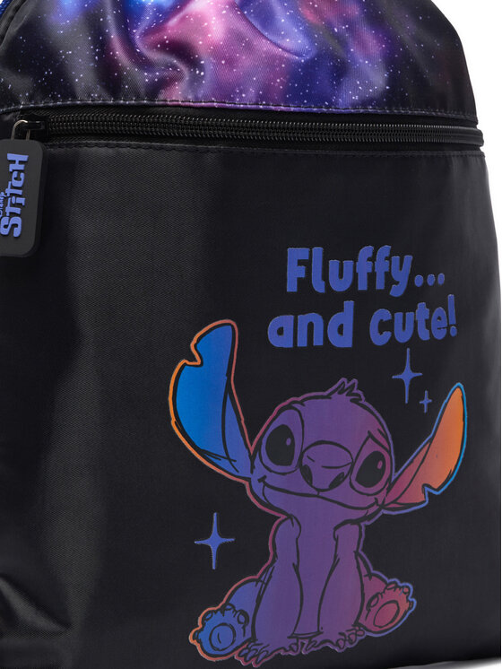 Disney Classics Торба Disney Classics CEO-ACCCS-AW26-201DCLS Черен