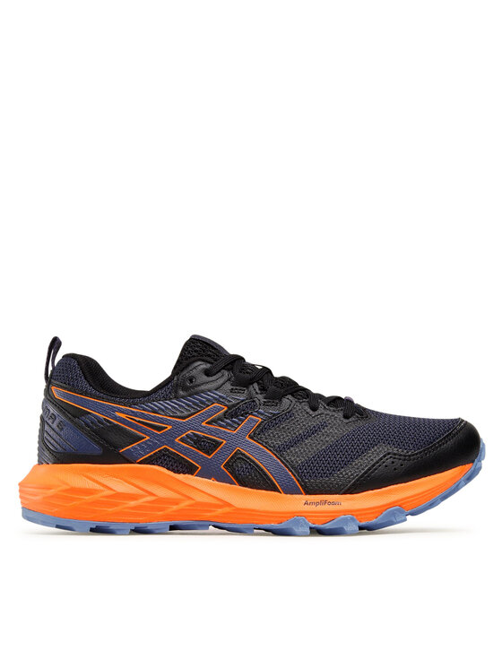 Asics Pantofi pentru alergare Asics Gel-Sonoma 6 1011B050 Negru