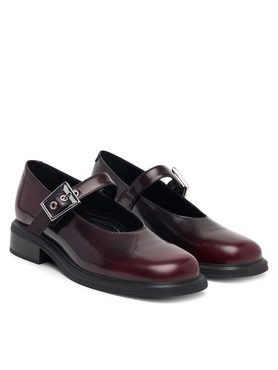 Vagabond Shoemakers Туфлі Vagabond Shoemakers Ellis 6030-004-54 Бордовий