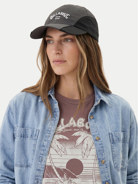 Billabong Бейсболка Billabong WBEO-BB-U3-004-SS26 Темно-сірий