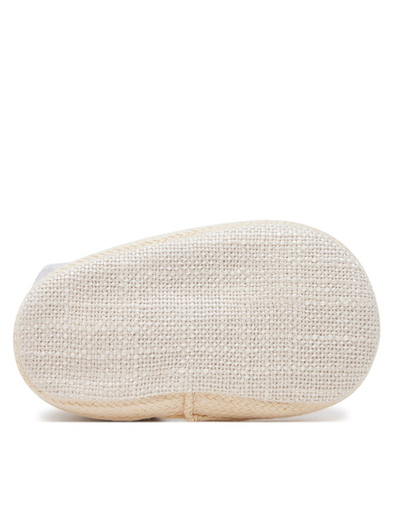 Mayoral Espadrilky Mayoral 9901 Bílá