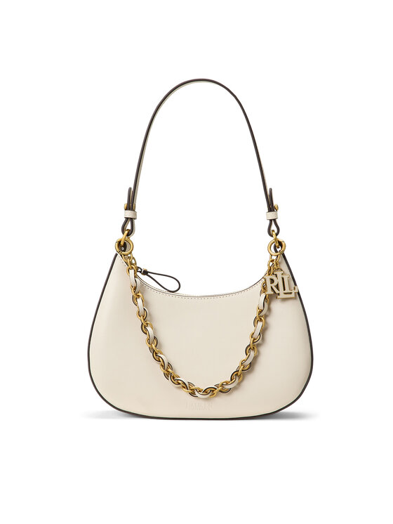 LAUREN RALPH LAUREN Táska LAUREN RALPH LAUREN 431P11747006 Krém