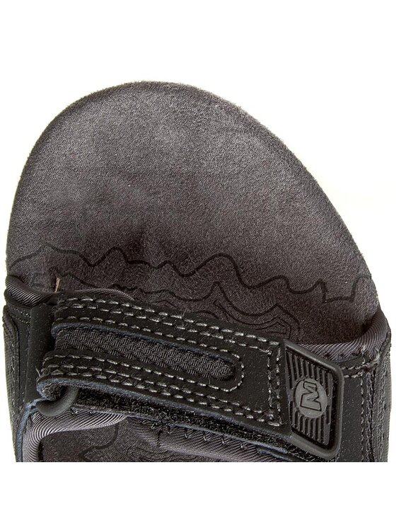 Merrell Sandalias Merrell Sandspur Oak J276754C Negro