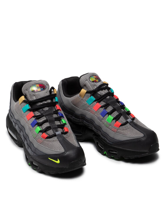 Nike Sportcipők Nike Air Max 95 Se Szürke