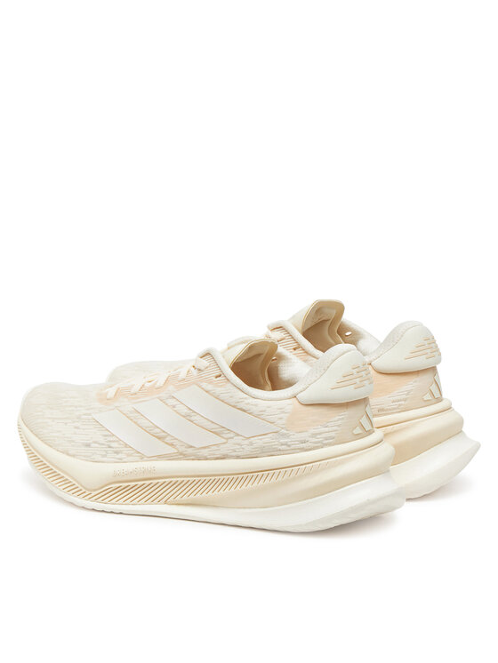 adidas Взуття для бігу adidas Supernova Comfortglide IH0905 Бежевий