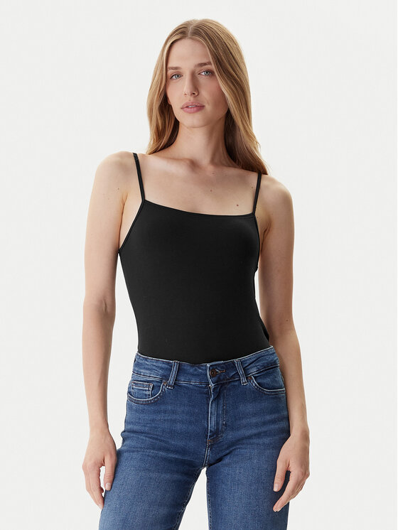 Tommy Hilfiger Tommy Hilfiger Conjunto de tops UW0UW05957 De color Slim Fit