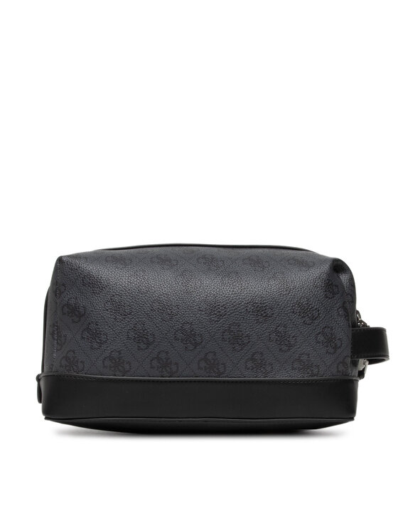 Guess Kozmetični kovček Guess Vezzola Smart Beauty Case HMEVZL P2243 Siva