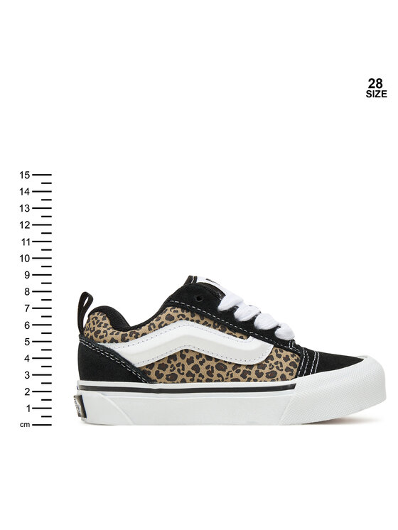 Vans Scarpe sportive Vans Knu Skool VN000EB9YY61 Nero