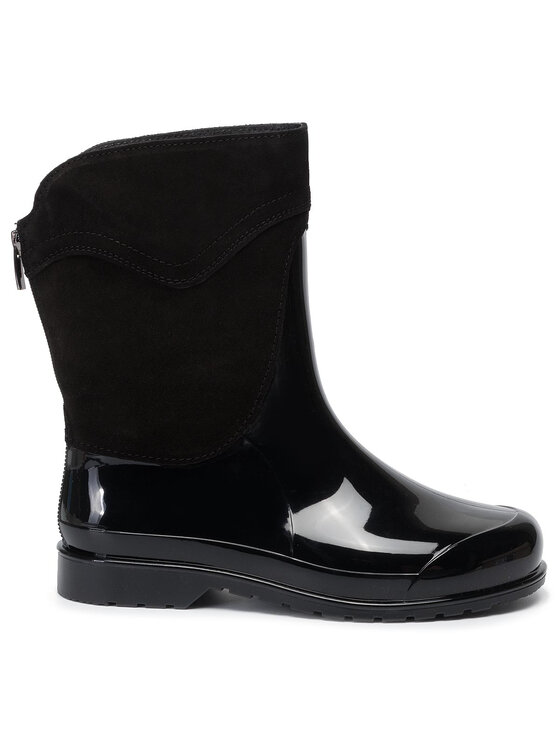 Muflon Kalosze Muflon 53-672 Czarny