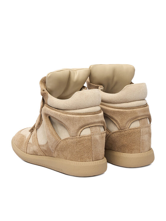 Badura Sneakersy Badura EO-IVI-LT1885-2N Béžová