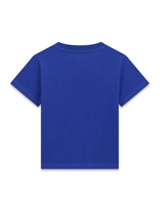 Guess Guess Camiseta N6RI00 K8HM4 Azul Regular Fit