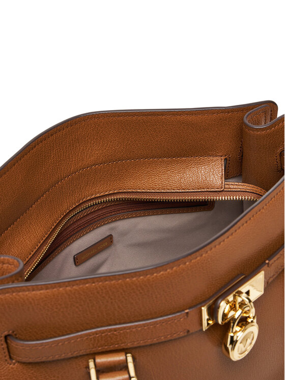 MICHAEL Michael Kors Torebka MICHAEL Michael Kors 30F5GNXS3L Brązowy