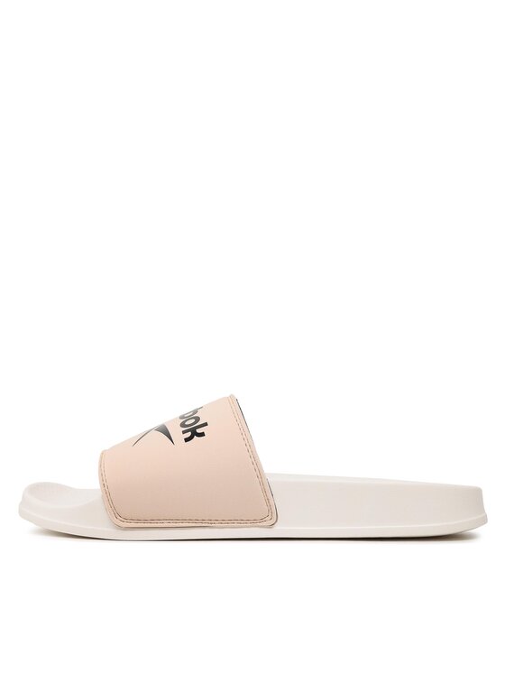 Reebok Шльопанці Reebok Fulgere Slides HR0391 Бежевий