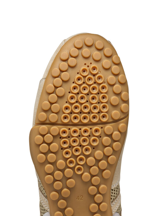 Geox Sneakers Geox U Snake Original U55MNA 02214 C5004 Bej