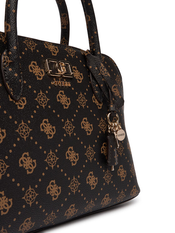 Guess Сумка Guess Emelie Logo HWGP99 28060 Коричневий