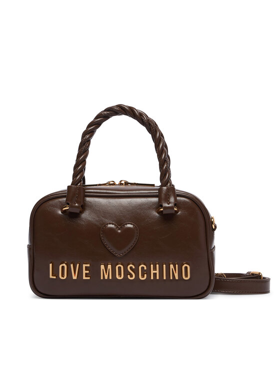LOVE MOSCHINO Сумка LOVE MOSCHINO JC4134PP1PL1130A Коричневий