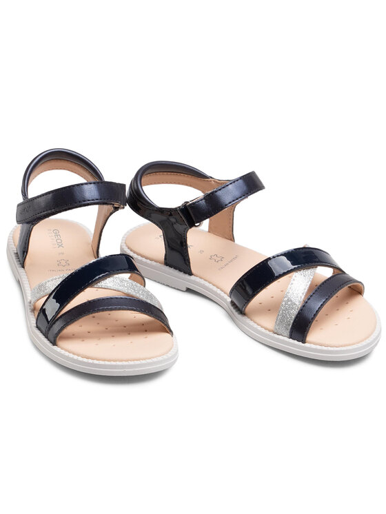 Geox Szandál Geox J S.Karly G. D J5235D 002BJ C4002 S Sötétkék
