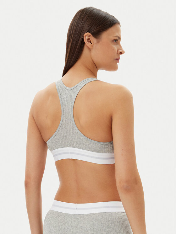 Calvin Klein Underwear Calvin Klein Underwear Reggiseno top LV00QF8018 Grigio