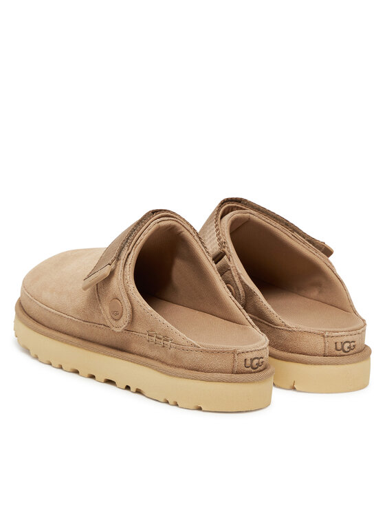 Ugg Шльопанці Ugg W Goldenstar Clog 1138252 Бежевий