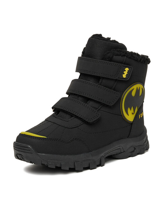 Batman Черевики Batman CEO-CP76-AW25-359WBBAT Чорний