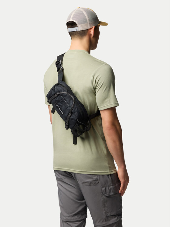 Columbia Rankinė ant juosmens﻿ Columbia Echo Mountain™ Hip Pack 2121421 Juoda