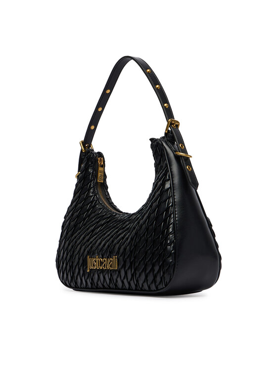 Just Cavalli Сумка Just Cavalli 80RA4BG6 ZSD90 Чорний
