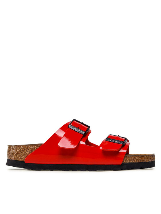 Birkenstock Klapki Birkenstock Arizona Bs 1019426 Czerwony