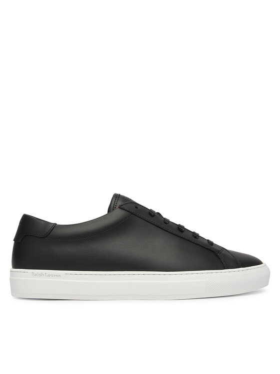 Polo Ralph Lauren Снікерcи Polo Ralph Lauren 809913531002 Чорний