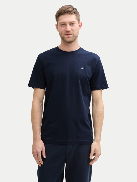 Tom Tailor Tom Tailor Marškinėlių komplektas 1047049 Spalvota Regular Fit