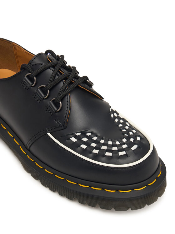 Dr. Martens Туфлі Dr. Martens Ramsey DM31499001 Чорний