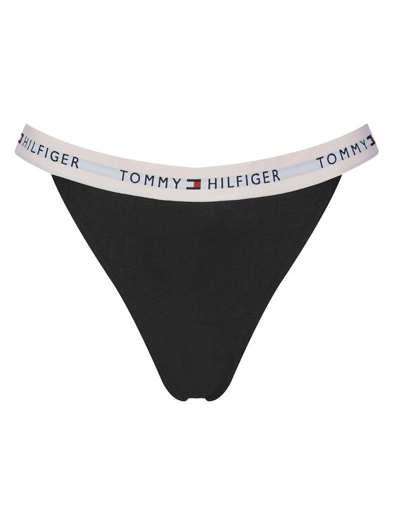 Tommy Hilfiger Tommy Hilfiger Conjunto de tangas UW0UW06519 De color