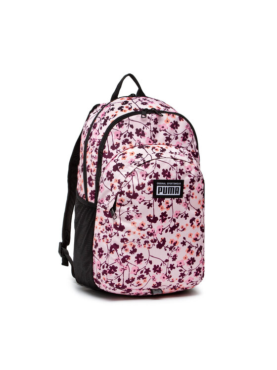 Puma Plecak Puma Academy Backpack 773011 18 Różowy