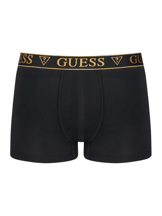 Guess Guess Комплект боксерів U5BG64 KCD31 Чорний