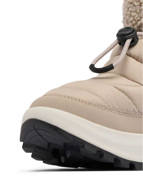 Columbia Śniegowce Columbia Snowtrot™ Shorty 2075121 Szary