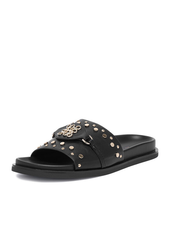 Nine West Шльопанці Nine West EO-TL758-1 Чорний