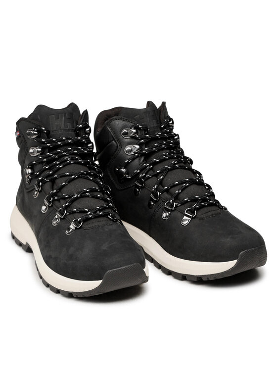 Helly Hansen Bakancs Helly Hansen Coastal Hiker 11740_990 Fekete