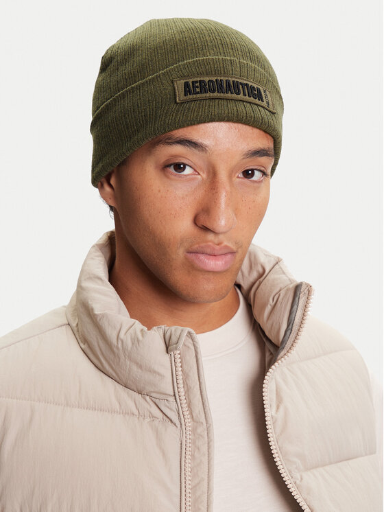 Aeronautica Militare Čiapka Aeronautica Militare 252CU0081UL00449 Zelená