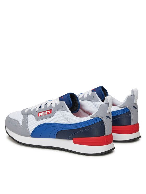 Puma Sneakersy Puma Puma R78 Cobalt Glaze 393910 06 Barevná
