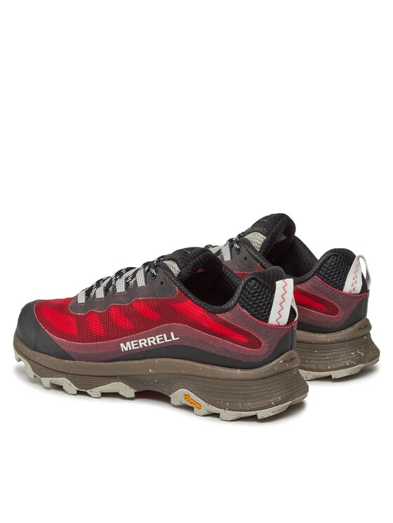 Merrell Трекінгові черевики Merrell Moab Speed J067539 Червоний