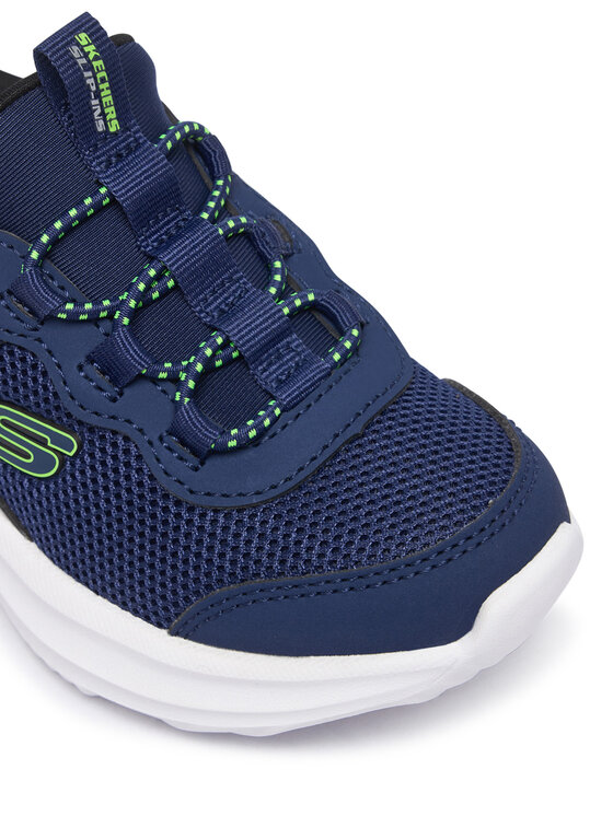 Skechers Сникърси Skechers Slip-ins: Bounder Pro 404208N Тъмносин