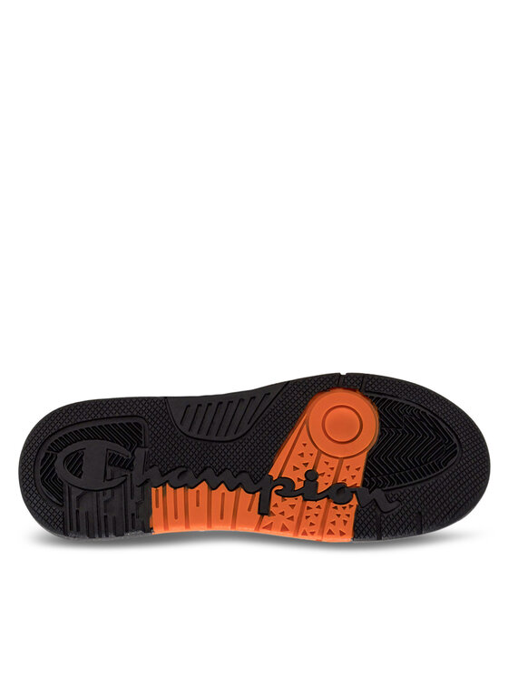 Champion Снікерcи Champion Rebound Heritage Skate MS GS S32926-MS001 Зелений