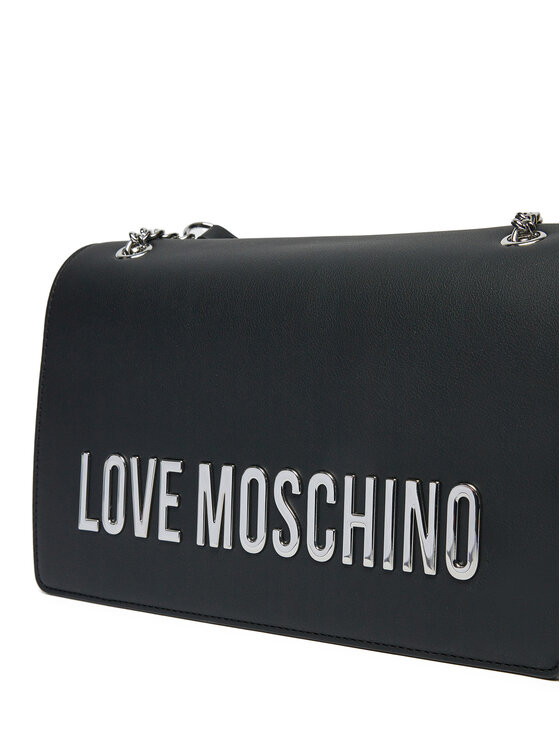 LOVE MOSCHINO Сумка LOVE MOSCHINO JC4192PP1MKD000B Чорний