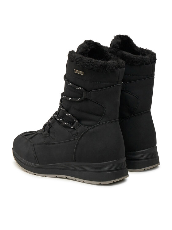 Big Star Shoes Снігоходи Big Star Shoes OO274A123 Чорний