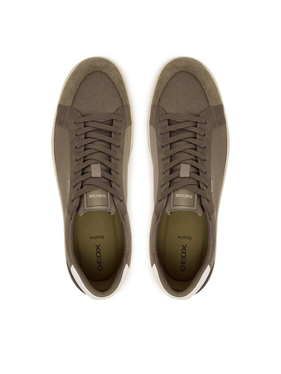 Geox Sneakers Geox U Serifos U65LSF 010EK C1018 Marrone